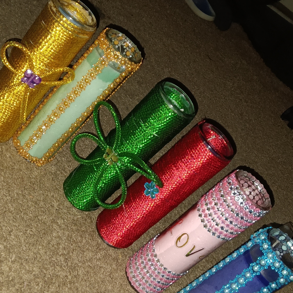 Candles - Picture 7 of 8